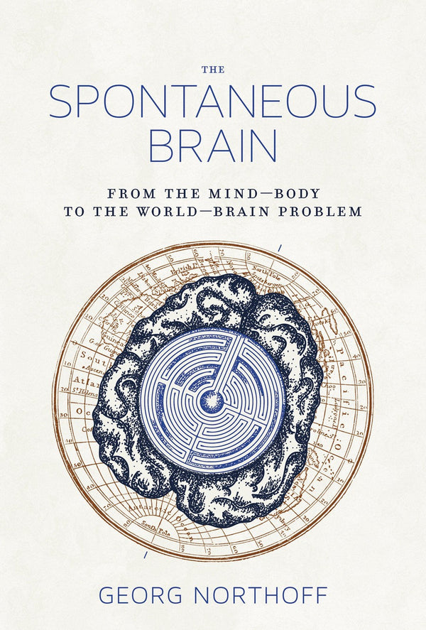 The Spontaneous Brain-Psychology-買書書 BuyBookBook