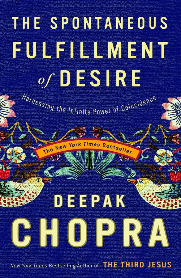 The Spontaneous Fulfillment of Desire-Self-help/ personal development/ practical advice-買書書 BuyBookBook