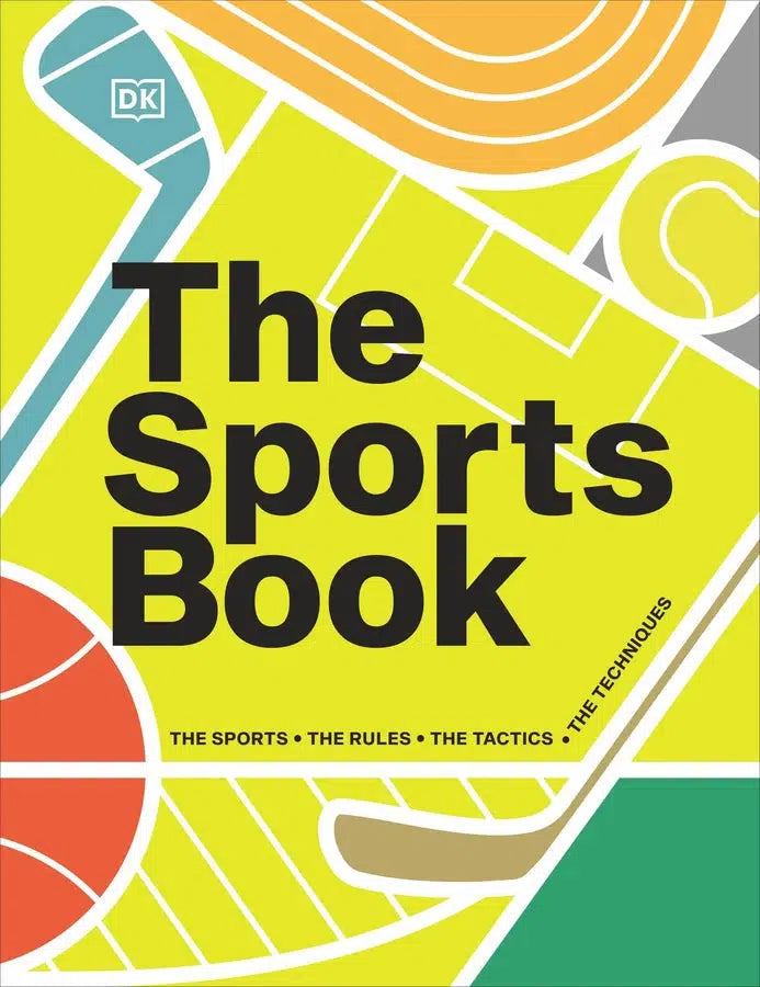 The Sports Book-Sports governing bodies-買書書 BuyBookBook