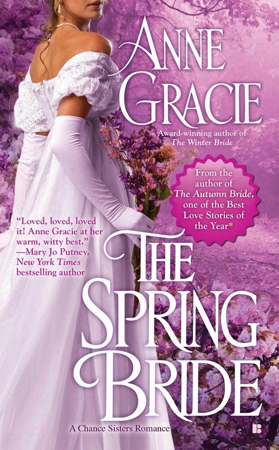 The Spring Bride-Fiction: Romance-買書書 BuyBookBook