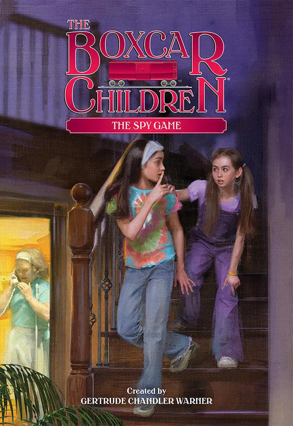 The Spy Game-Children’s / Teenage fiction: Action and adventure stories-買書書 BuyBookBook