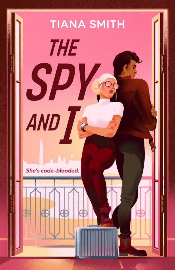 The Spy and I-Romance-買書書 BuyBookBook