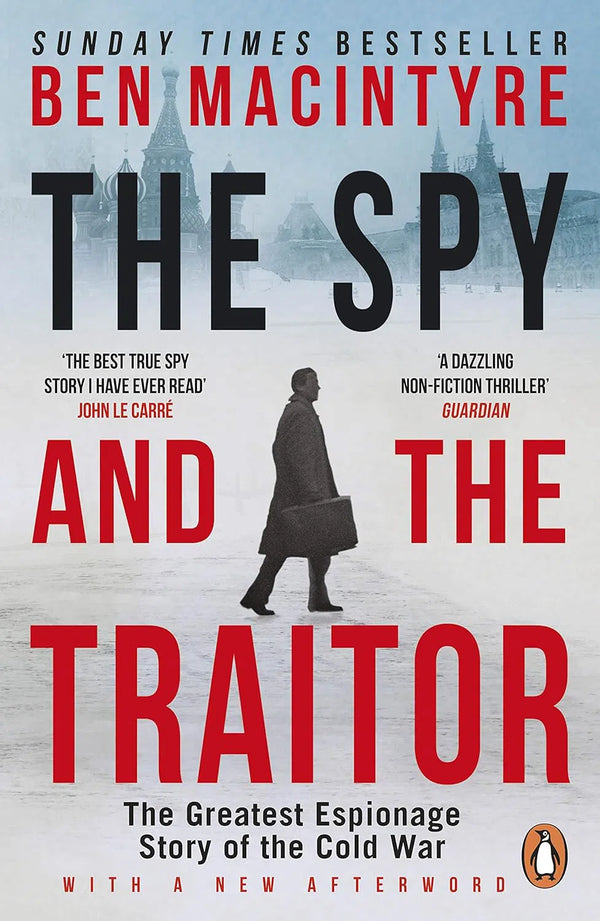 The Spy and the Traitor-History and Archaeology-買書書 BuyBookBook