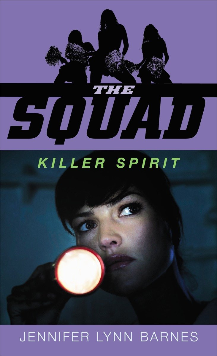 The Squad: Killer Spirit-Children’s / Teenage fiction: General and modern fiction-買書書 BuyBookBook