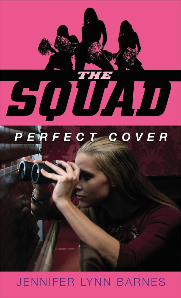 The Squad: Perfect Cover-Children’s / Teenage fiction: General and modern fiction-買書書 BuyBookBook