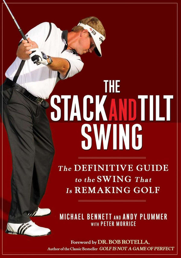 The Stack and Tilt Swing-Sports and Active outdoor recreation-買書書 BuyBookBook