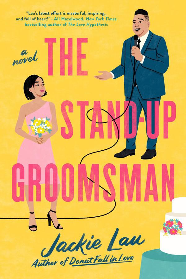 The Stand-Up Groomsman-Fiction: Romance-買書書 BuyBookBook