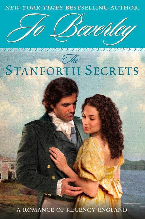 The Stanforth Secrets-Fiction: Romance-買書書 BuyBookBook