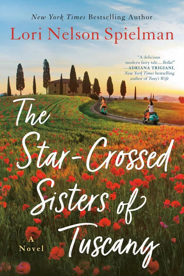 The Star-Crossed Sisters of Tuscany-Fiction: general and literary-買書書 BuyBookBook