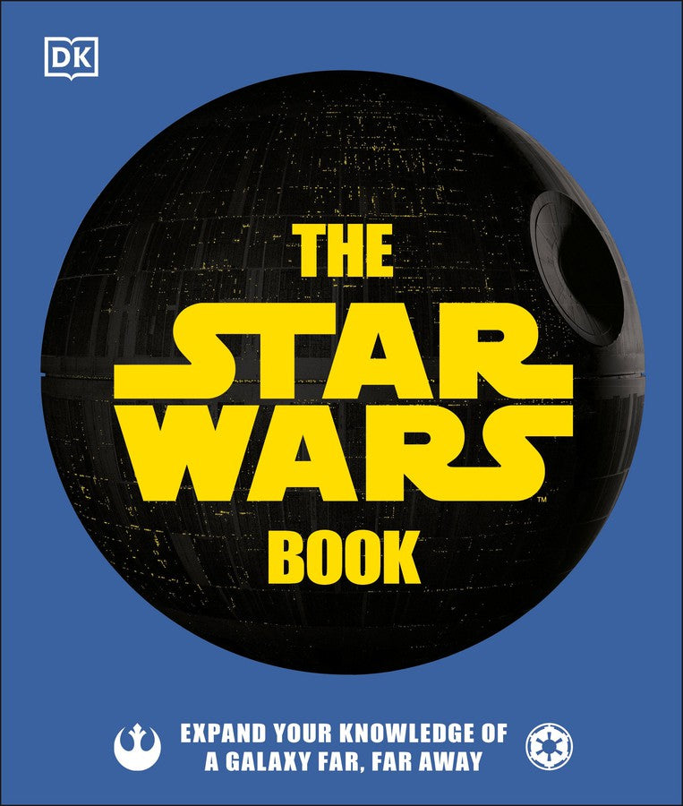 The Star Wars Book-Film/ television/ radio and performing arts-買書書 BuyBookBook