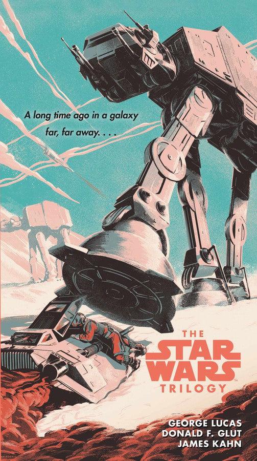 The Star Wars Trilogy-Fiction: Science fiction-買書書 BuyBookBook