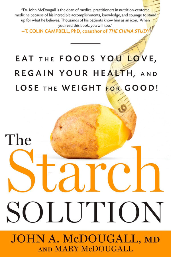 The Starch Solution-Family and health-買書書 BuyBookBook