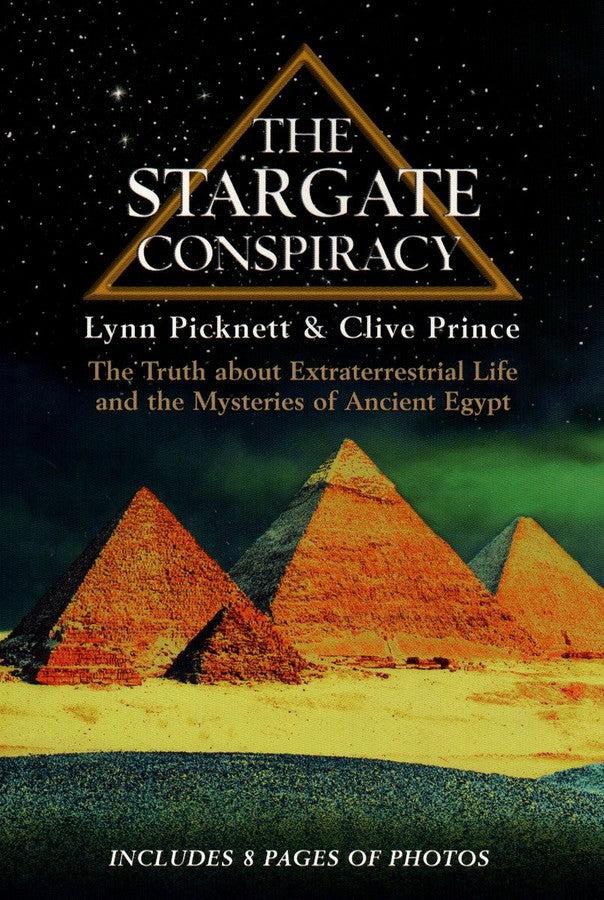 The Stargate Conspiracy-Mind/ body/ spirit-買書書 BuyBookBook