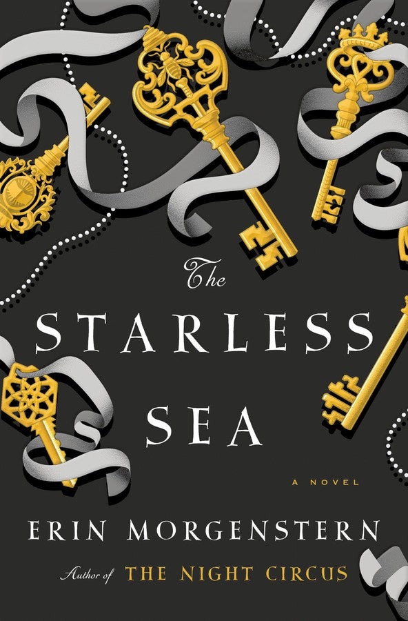 The Starless Sea-Fiction: Modern and contemporary-買書書 BuyBookBook