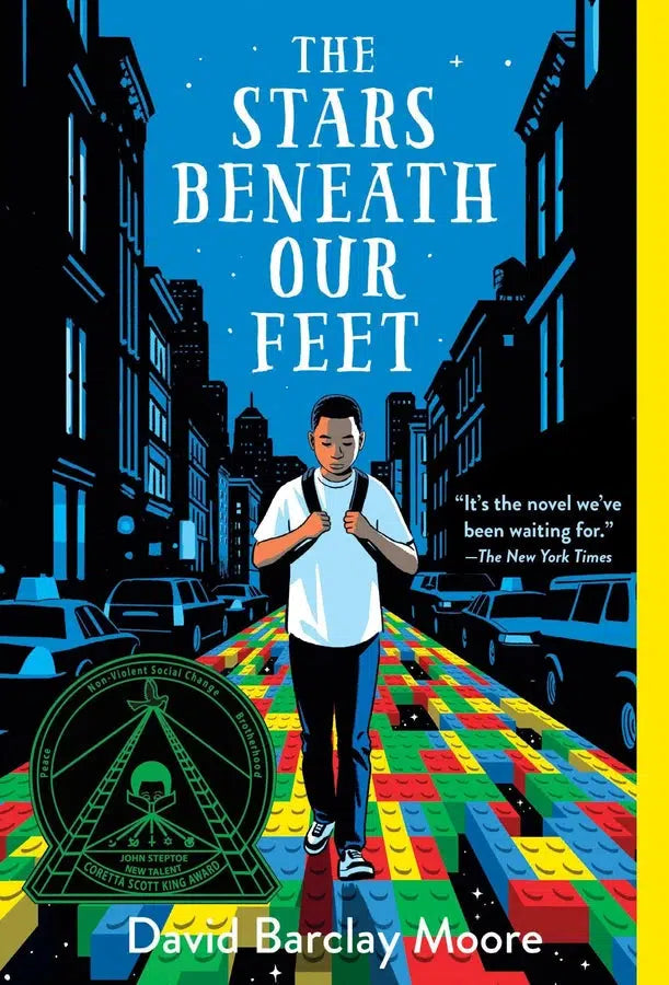 The Stars Beneath Our Feet-Children’s / Teenage fiction: General and modern fiction-買書書 BuyBookBook