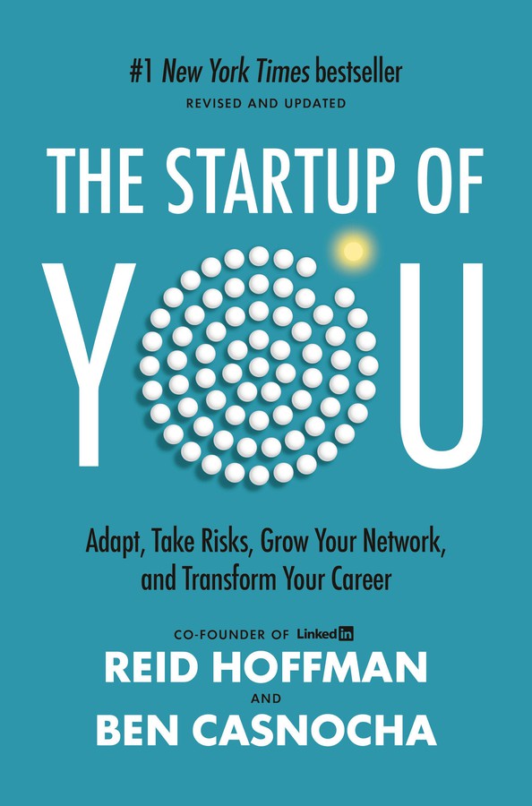 The Startup of You (Revised and Updated)-Self-help/ personal development/ practical advice-買書書 BuyBookBook