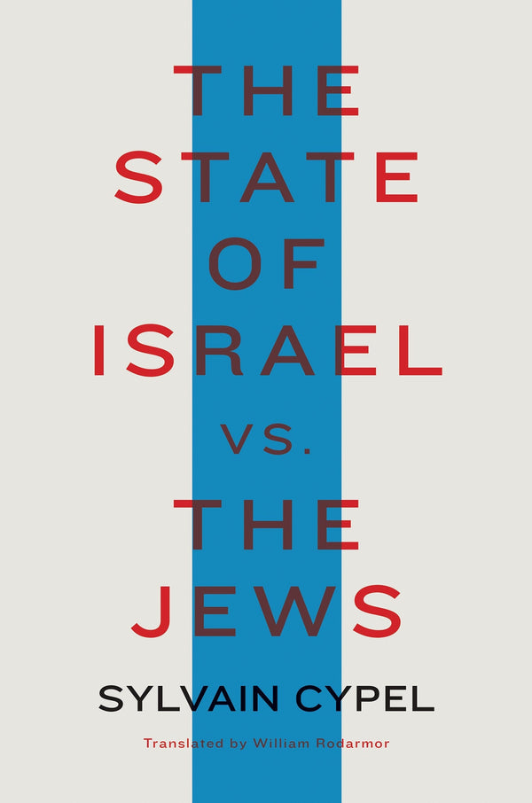 The State of Israel vs. the Jews-Middle Eastern history-買書書 BuyBookBook