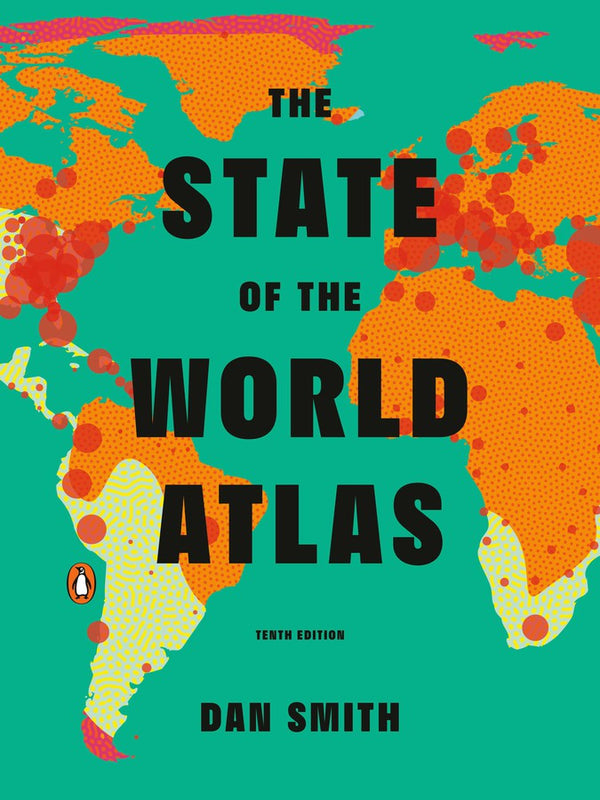 The State of the World Atlas-Earth Sciences/ Geography/ Environment/ Planning-買書書 BuyBookBook