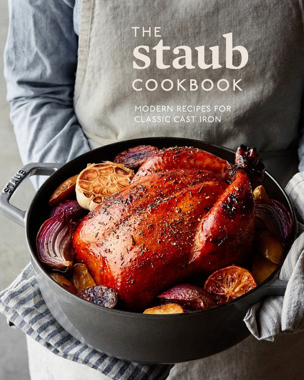 The Staub Cookbook-Cookery / food and drink / food writing-買書書 BuyBookBook