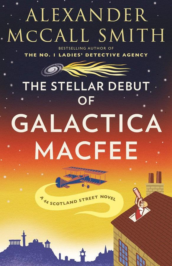 The Stellar Debut of Galactica Macfee-Family life fiction-買書書 BuyBookBook