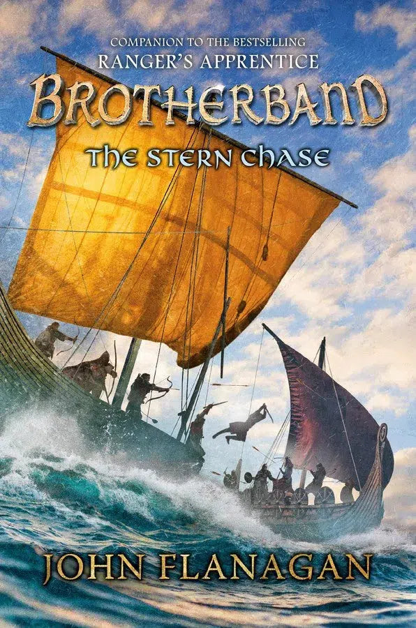 The Stern Chase-Children’s / Teenage fiction: Action and adventure stories-買書書 BuyBookBook