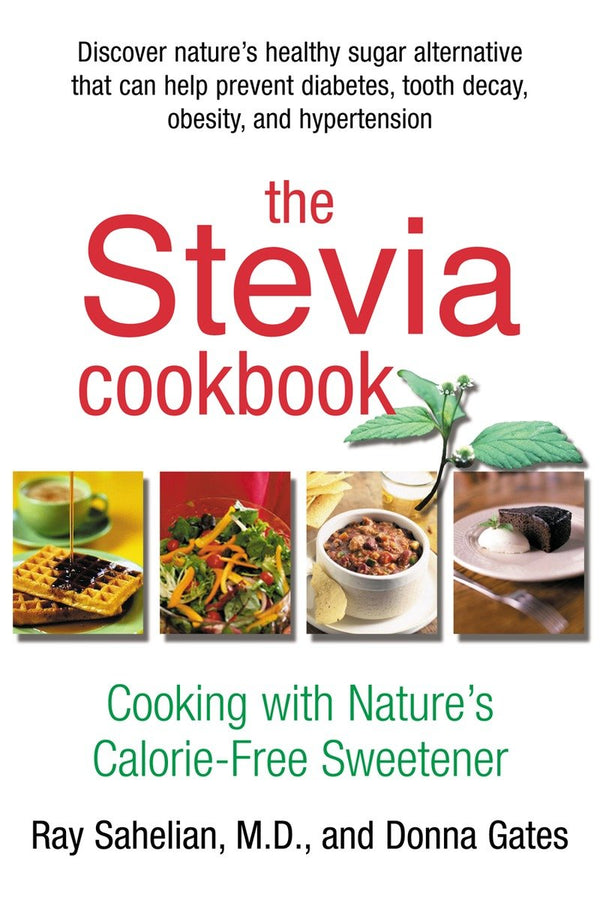 The Stevia Cookbook-Cookery / food and drink / food writing-買書書 BuyBookBook