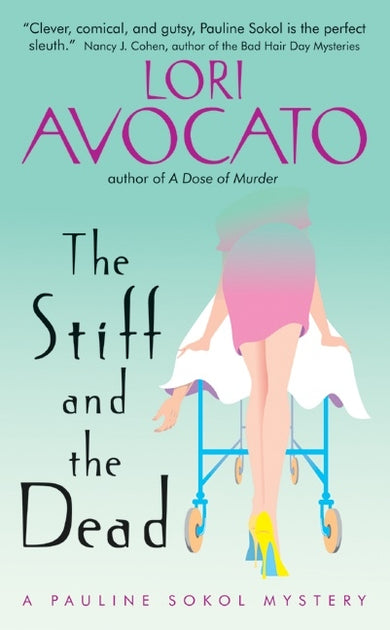 The Stiff and the Dead-Fiction: general and literary-買書書 BuyBookBook