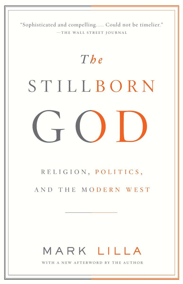 The Stillborn God-Religion and beliefs-買書書 BuyBookBook