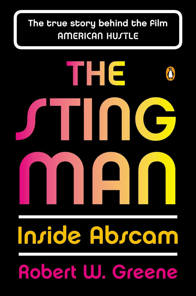 The Sting Man-History of the Americas-買書書 BuyBookBook