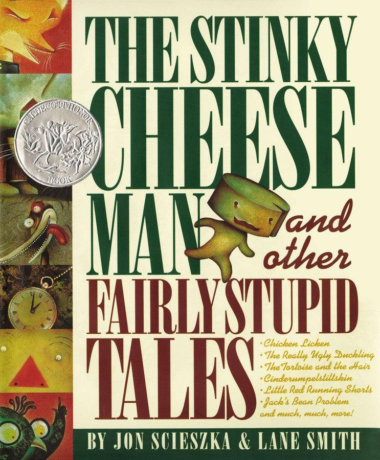 The Stinky Cheese Man-Children’s / Teenage fiction: Classic and traditional-買書書 BuyBookBook