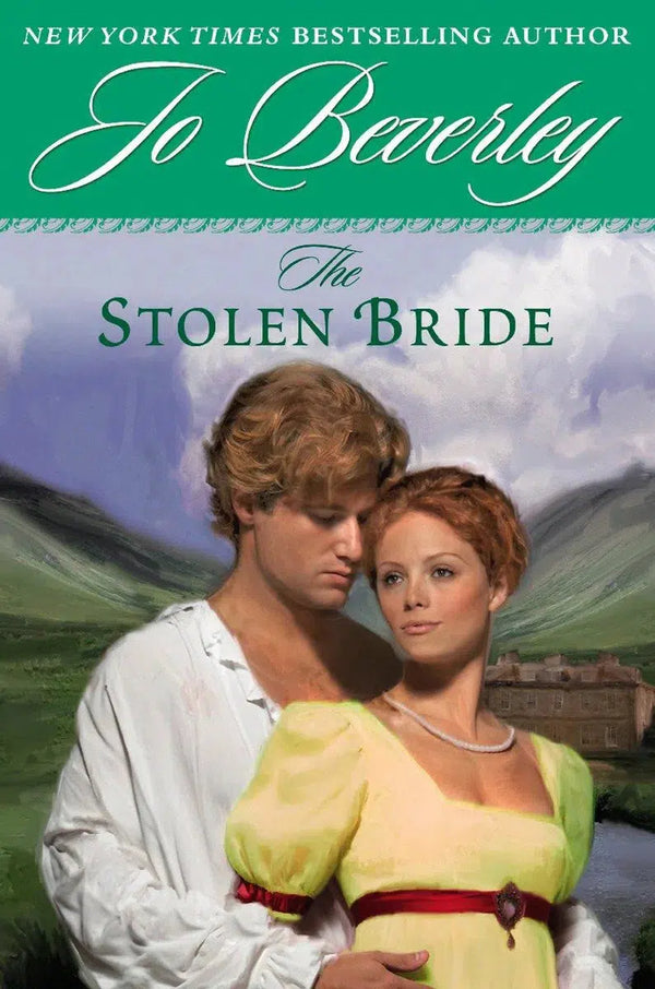 The Stolen Bride-Fiction: Romance-買書書 BuyBookBook