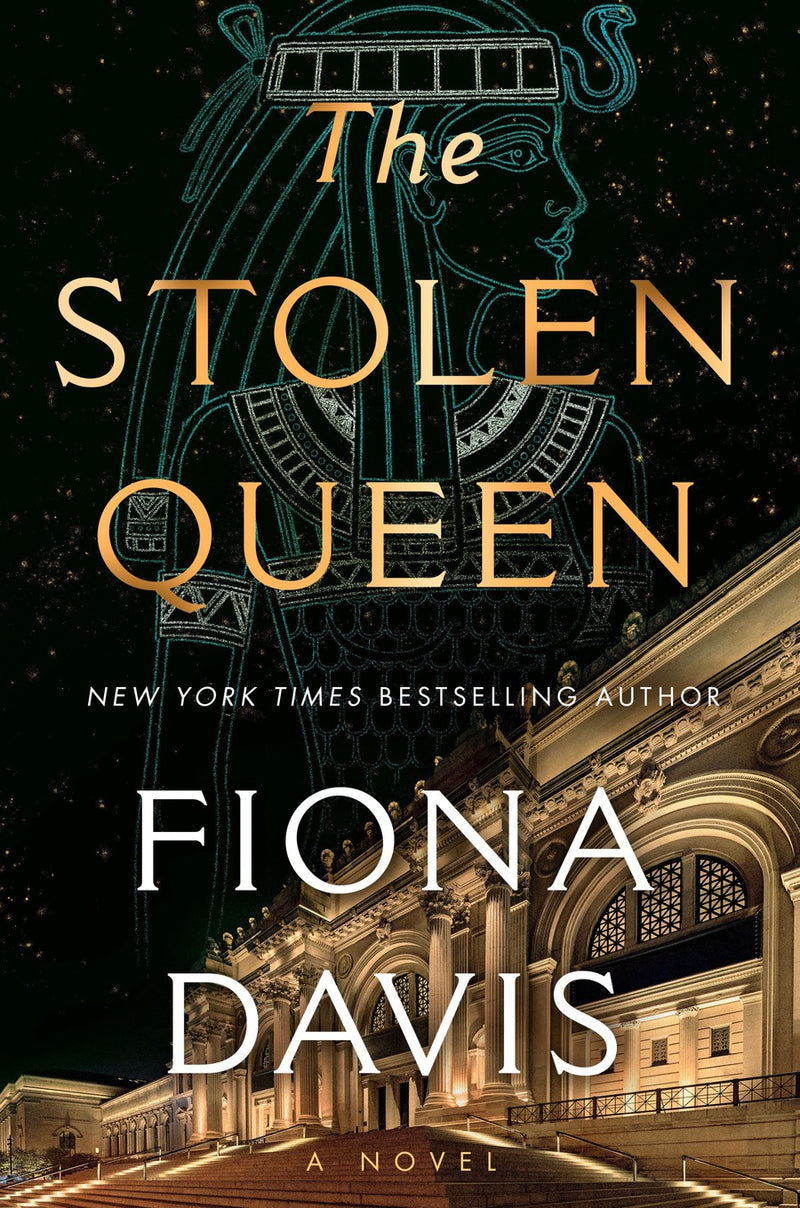 The Stolen Queen-Historical fiction-買書書 BuyBookBook