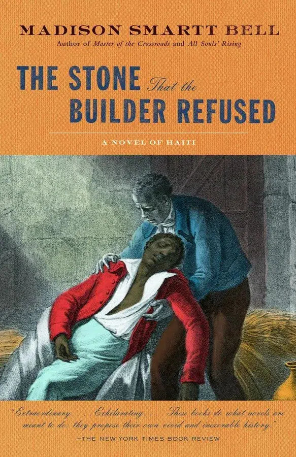 The Stone that the Builder Refused-Fiction: general and literary-買書書 BuyBookBook