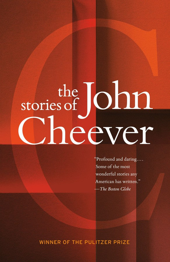 The Stories of John Cheever-Fiction: Short stories and other special features-買書書 BuyBookBook