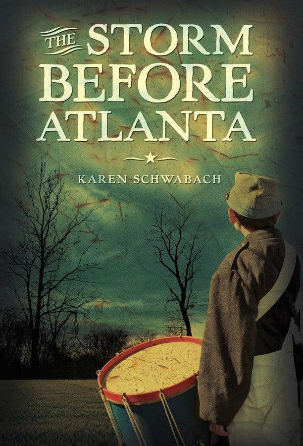 The Storm Before Atlanta-Children’s / Teenage fiction: Biographical/ historical fiction and true stories-買書書 BuyBookBook