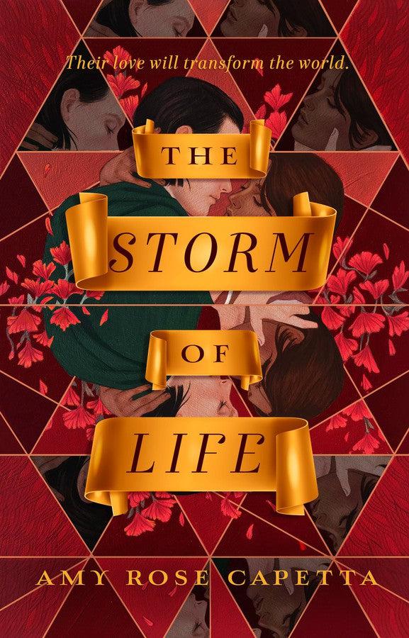 The Storm of Life-Children’s / Teenage fiction: Fantasy-買書書 BuyBookBook