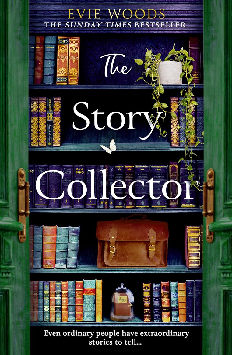 The Story Collector (Evie Woods)-Fiction: Historical fiction-買書書 BuyBookBook