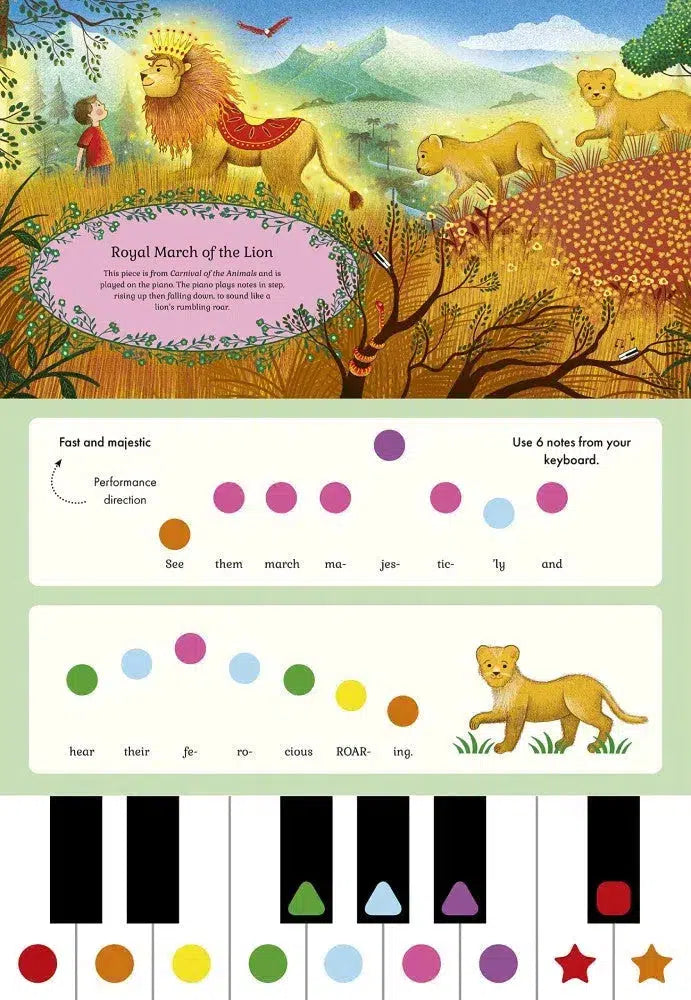 The Story Orchestra: I Can Play-Activity: 學習補充 Learning & Supplemental-買書書 BuyBookBook