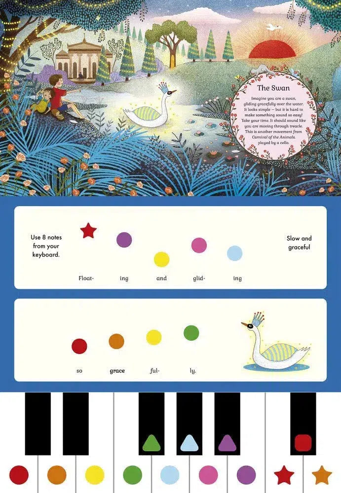 The Story Orchestra: I Can Play-Activity: 學習補充 Learning & Supplemental-買書書 BuyBookBook