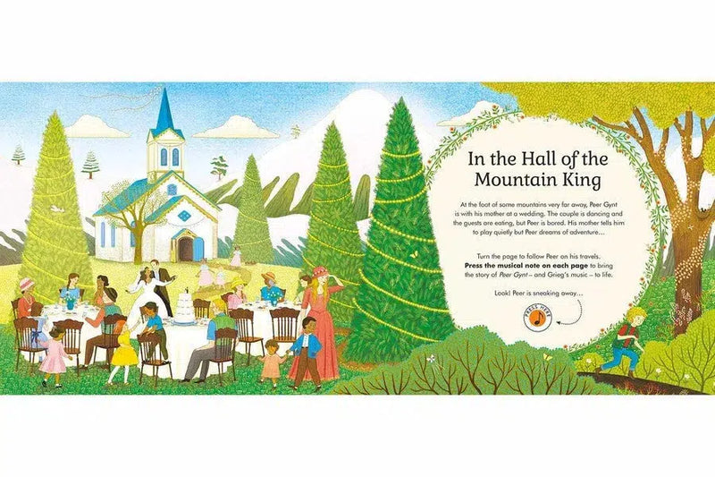 The Story Orchestra: In the Hall of the Mountain King-Activity: 學習補充 Learning & Supplemental-買書書 BuyBookBook