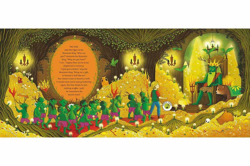 The Story Orchestra: In the Hall of the Mountain King-Activity: 學習補充 Learning & Supplemental-買書書 BuyBookBook