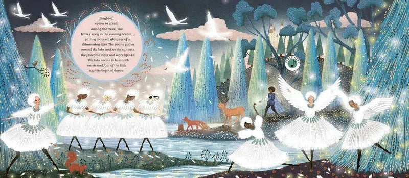 The Story Orchestra: Swan Lake-Activity: 學習補充 Learning & Supplemental-買書書 BuyBookBook