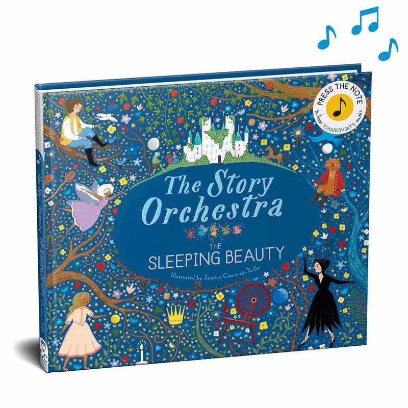 The Story Orchestra: The Sleeping Beauty-Activity: 學習補充 Learning & Supplemental-買書書 BuyBookBook