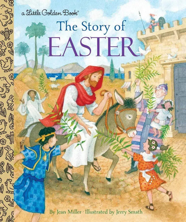 The Story of Easter-Children’s / Teenage general interest: Philosophy/ Religion and beliefs-買書書 BuyBookBook