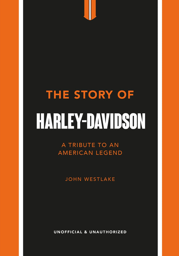 The Story of Harley-Davidson-Lifestyle and Leisure-買書書 BuyBookBook