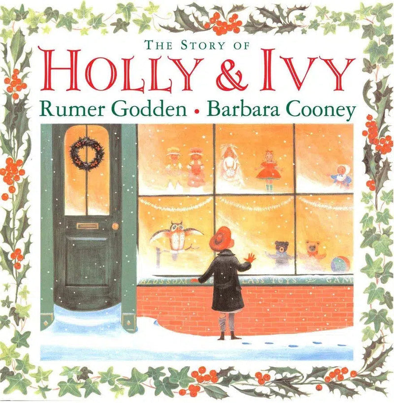 The Story of Holly and Ivy-Children’s / Teenage fiction: General and modern fiction-買書書 BuyBookBook