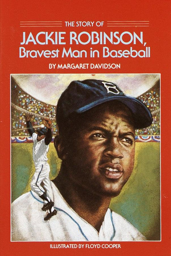 The Story of Jackie Robinson-Children’s / Teenage general interest: Biography and autobiography-買書書 BuyBookBook