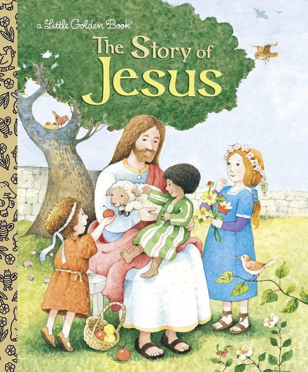 The Story of Jesus-Children’s / Teenage general interest: Philosophy/ Religion and beliefs-買書書 BuyBookBook