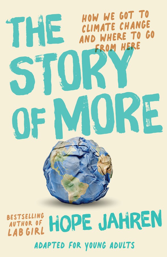 The Story of More (Adapted for Young Adults)-Children’s / Teenage general interest: Nature and animals-買書書 BuyBookBook