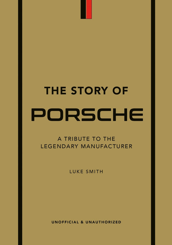 The Story of Porsche-Lifestyle and Leisure-買書書 BuyBookBook